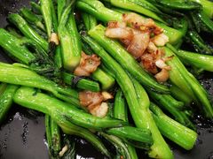 生炒连州菜心-粤·向群饭店(龙津东路总店)