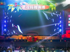 -武汉玛雅海滩水公园