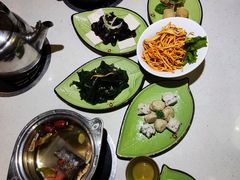 -一叶一世界•素食餐厅(新光天地店)