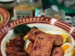 黯然销魂饭-肥韬茶餐厅(南山mini店)