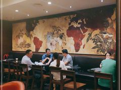 大堂-星巴克(北京永定门店)