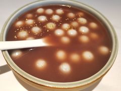 赤豆擂沙圆子-松鹤楼·非遗·苏帮菜(融科店)