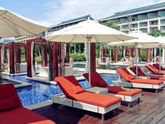 -海棠湾九号度假酒店-融荟家和中餐厅