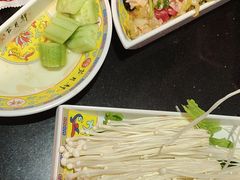 -芦月轩羊蝎子(劲松店)