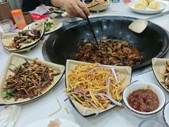 -老渔翁笨锅炖(迎宾路总店)