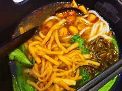 -桂在香知桂林米粉(南岗松雷店)