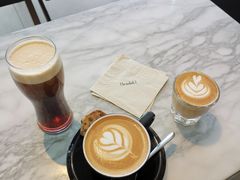 -Bracket Coffee(工体店)