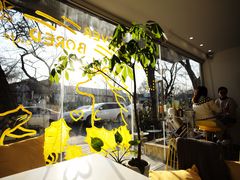 店内布置-五进制 Coffee Shop