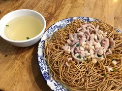 虾仁肉丝两黄面-裕兴记·三虾面(西北街总店)