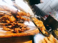 -老友烧烤(万达店)