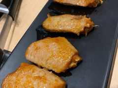 奥尔良烤翅-花味·自助烤肉(雨花客厅店)
