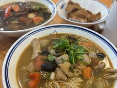 -天天鲜面馆(衡山路店)