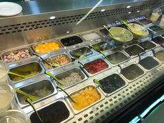 -溢仙茶(中防万宝城店)