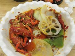 藕片-庾氏龙虾馆(多弗汇店)