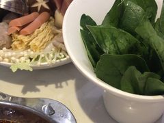 菠菜-傣妹火锅(南京东路一店)