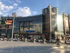 -人民防洪胜利纪念塔