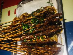 -酒城烤事(玉带龙庭店)