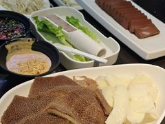 -锅说大脸毛肚重庆老火锅(佐阾店)