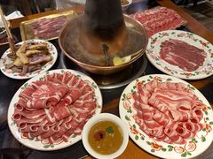 -老门框爆肚涮肉(方庄店)