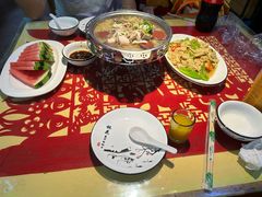 -人民公社大食堂(顺义总店)