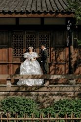 -金夫人婚纱摄影