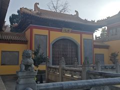 -方山风景区定林寺