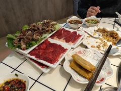 -幸运牛汕头小黄牛牛肉火锅(梅林店)