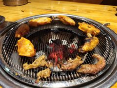 -牛炙烤肉(车公庙店)