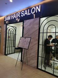 -3AM HAIR SALON染发烫发接发