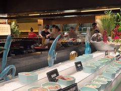 -钱小奴海鲜自助黑金店(杭州滨江龙湖店)
