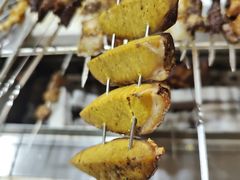 烤牛蛋-元坊珲春无烟串城(北海路店)