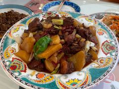 -巴依老爷新疆美食(马驹桥店)