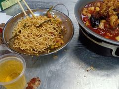 凉面-小民大排档(光谷店)