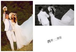 -唯一视觉婚纱摄影(李家村店)