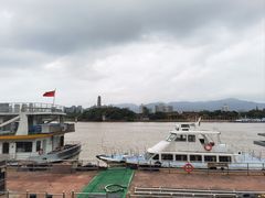 -江心屿景区