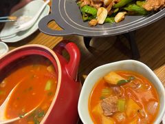 -禾珍珠家常小馆(河南博物院店)