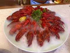 -沪小胖·小龙虾·蓝龙王(八佰伴店)