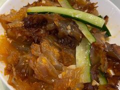 凉拌海蜇头-金翠皇宫粤菜·点心·海鲜(科技园店)