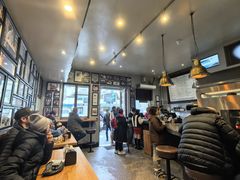 大堂-Fergburger(皇后镇店)