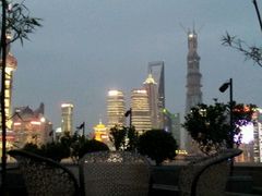 -上海和平饭店-华懋阁 The Cathay Room