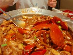 -胖哥俩肉蟹煲(富阳万达店)