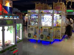 -大玩家超乐场(仓山万达店)