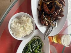 -大茄来海鲜餐厅(亚洲城分行)