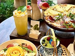 -嗒令甜品·主题融合料理餐厅(首座时代店)