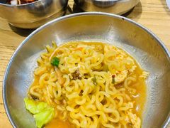 -姜虎东白丁烤肉(苏州中心店)