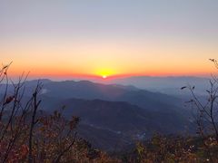 -罗田薄刀峰风景区