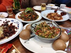 -那家老院子东北菜·饺子·小鸡炖蘑菇(艳华街店)
