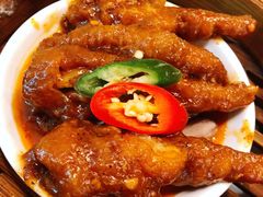 蒸凤爪-喜粤糖朝餐厅(三八广场店)