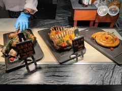-索菲特酒店 · 云尚天际自助餐厅