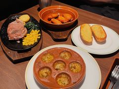 -萨莉亚意式餐厅(杭州滨江天街店)